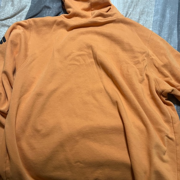 Columbia mustard yellow Hoodie xl - Picture 2 of 4